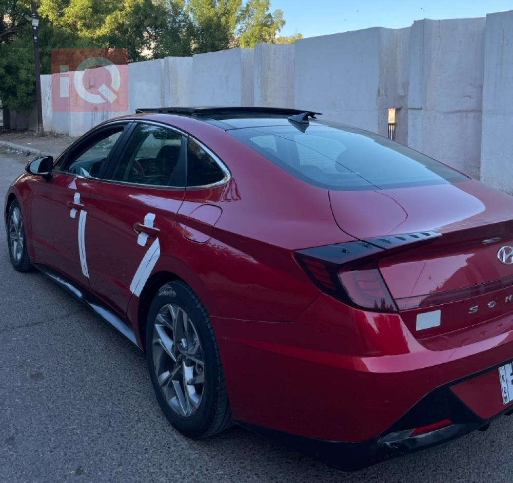 هیوندای سۆناتا